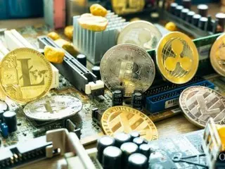 金価格下落で暗号資産が一斉上昇…ビットコイン1.42％高、リップル急騰