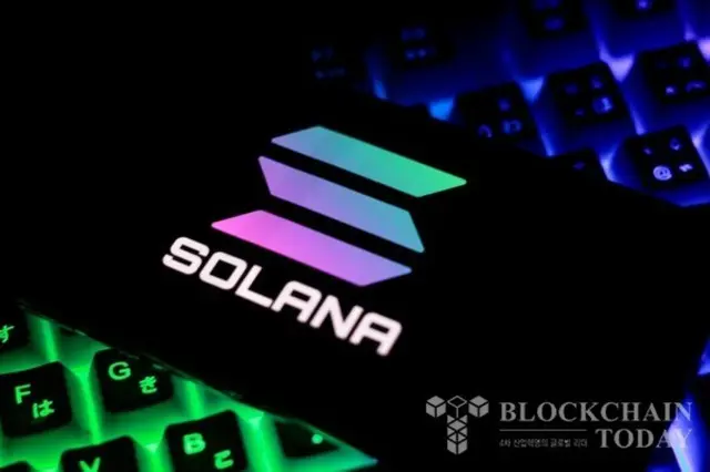ソラナを備蓄する企業保有量が2000万SOL突破...全体供給量の3.64%