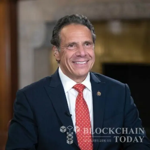 ニューヨーク州の元知事アンドリュー・クオモ氏