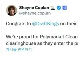 スポーツベッティング大手「DraftKings」、予測市場に本格参入へ 「Polymarket」と提携