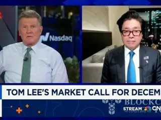 ビットコイン調整、過去の下落局面と同水準…2026年1月に史上最高値の可能性も