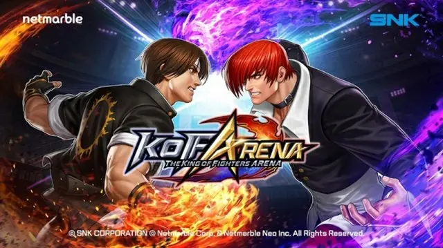 Netmarbleのブロックチェーン新作「THE KING OF FIGHTERS ARENA 」東京ゲームショーに参加(画像提供:wowkorea)