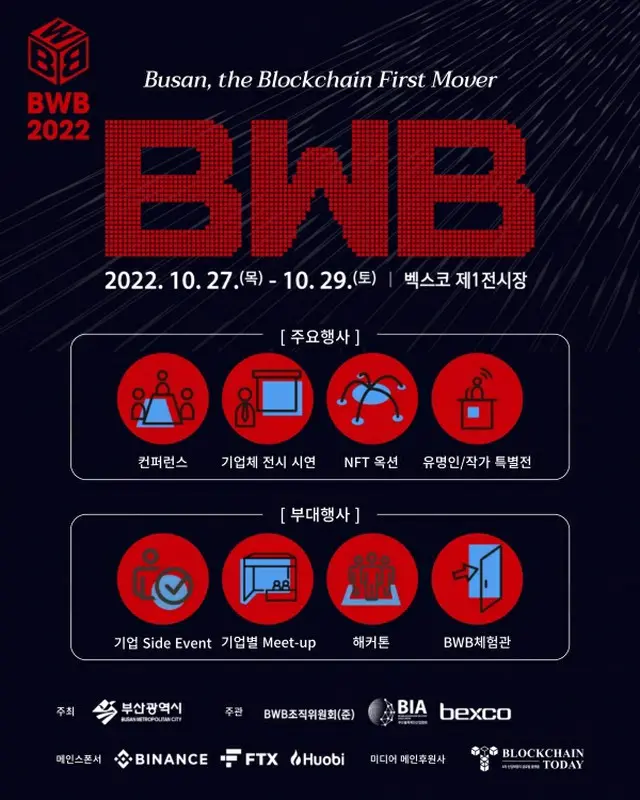 「BWB 2022」無料コンサート、ラインナップ公開=Simon Dominc、イ・ハイ、「EVERGLOW」ら出演(画像提供:wowkorea)