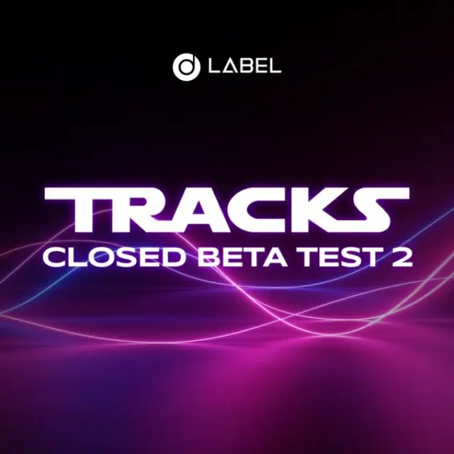 LABEL、L2Eプラットフォーム「TRACKS」グローバルCBT2.0を実施(画像提供:wowkorea)