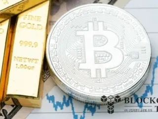 ビットコイン、金に比べて400％上昇の可能性...有名なアナリスト、肯定的なパターンを提示