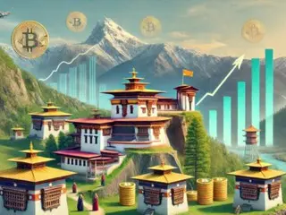 幸せの国ブータン、トランプ勝利のおかげか？ビットコインで「大当たり」