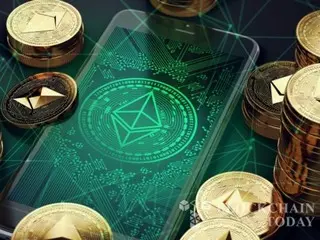 活性化するイーサリアムの生態系…「100万ドル以上の」取引は8月以降最多