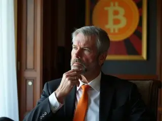 ストラテジー、7週連続購入に踏み切るか…ビットコイン調整時に買い示唆