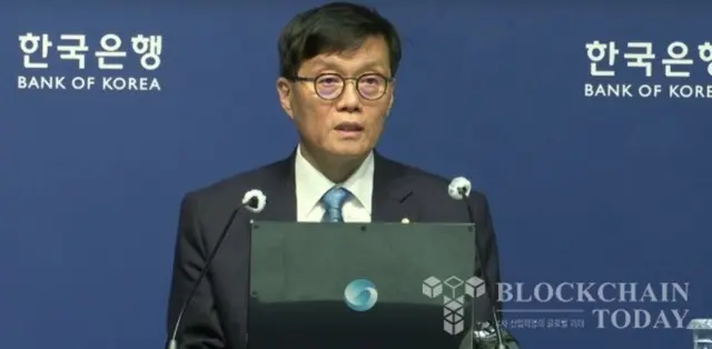 韓国銀行総裁「ステーブルコイン、ノンバンクへの許容に慎重...資本統制の迂回を憂慮」