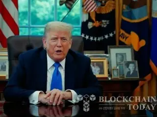 トランプ、コインベースサミットで「暗号資産政策構想」を発表