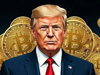 「自社株買い」トランプメディア 「ビットコイン購入戦略は変わらない」