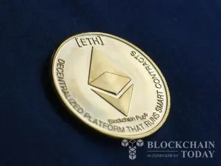 「イーサリアム、伝統金融が競争相手」…ETF 6取引日連続純流入記録