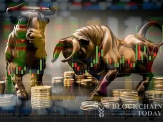 仮想通貨時価総額4兆ドルに迫る…世界1位企業Nvidiaに迫る